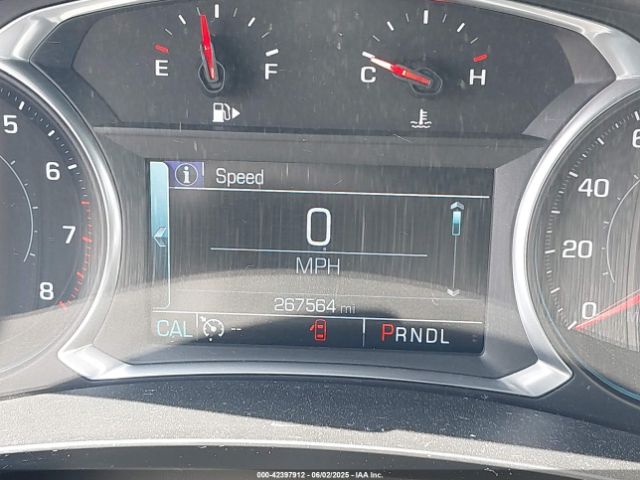 1G1ZE5STXGF213955 Chevrolet MALIBU 1LT