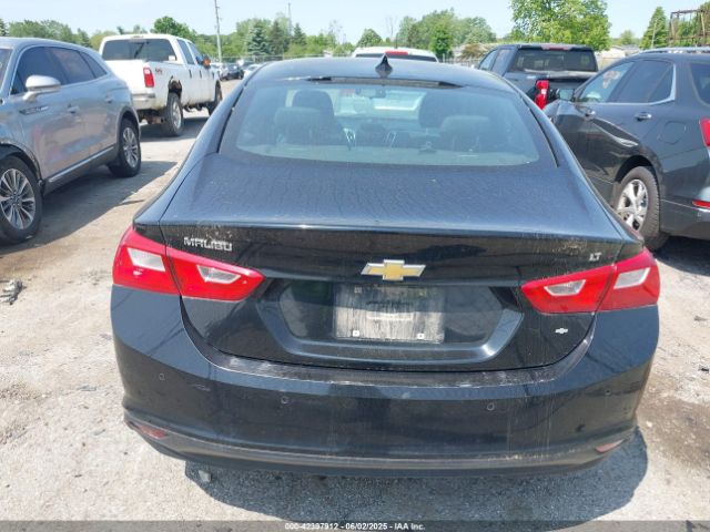 1G1ZE5STXGF213955 Chevrolet MALIBU 1LT