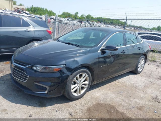 1G1ZE5STXGF213955 Chevrolet MALIBU 1LT