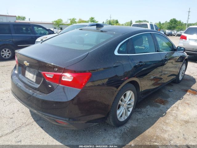 1G1ZE5STXGF213955 Chevrolet MALIBU 1LT