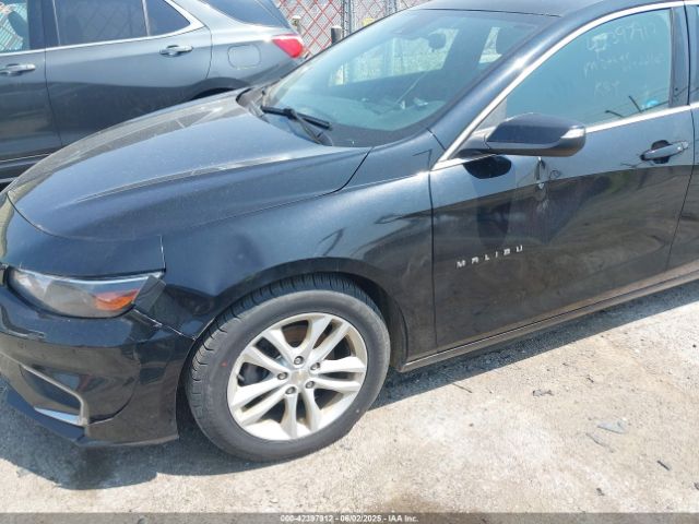 1G1ZE5STXGF213955 Chevrolet MALIBU 1LT