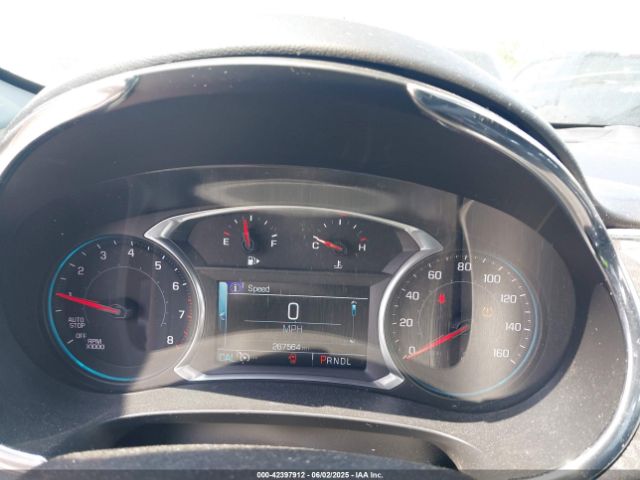 1G1ZE5STXGF213955 Chevrolet MALIBU 1LT