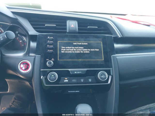 2HGFC2F87KH504099 Honda Civic Sport