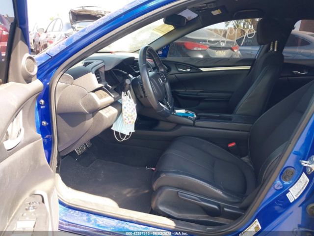 2HGFC2F87KH504099 Honda Civic Sport