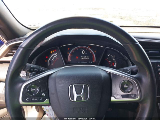 2HGFC2F87KH504099 Honda Civic Sport