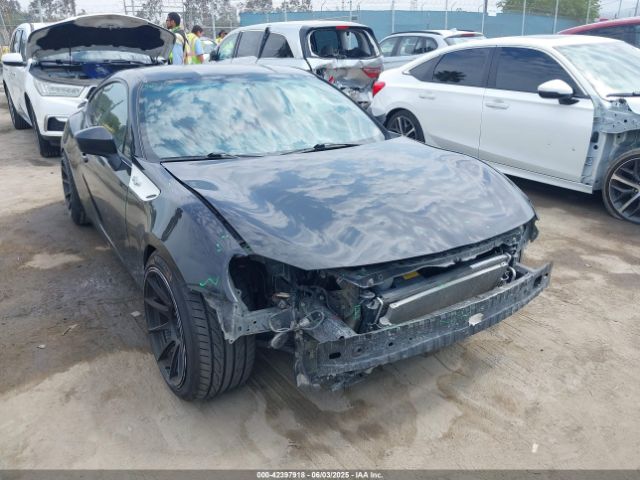 2013 SCION FR-S JF1ZNAA13D1705709