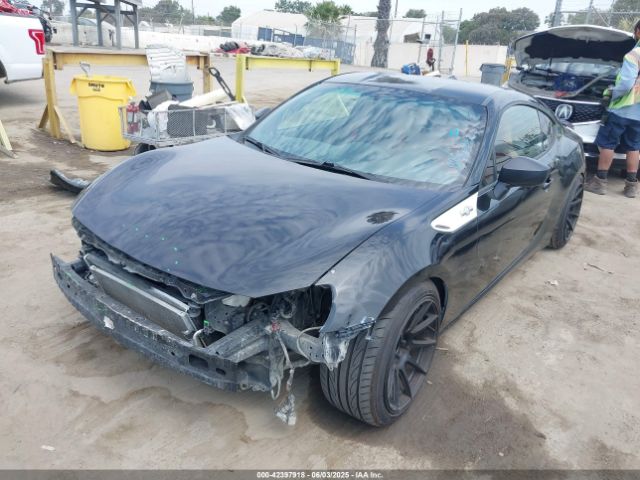 2013 SCION FR-S JF1ZNAA13D1705709 Photo 1