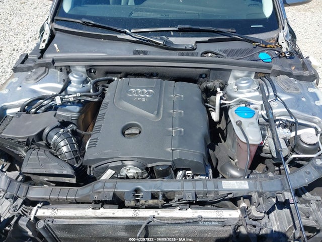 2011 AUDI A4 WAUWFAFL4BA175216 Photo 9