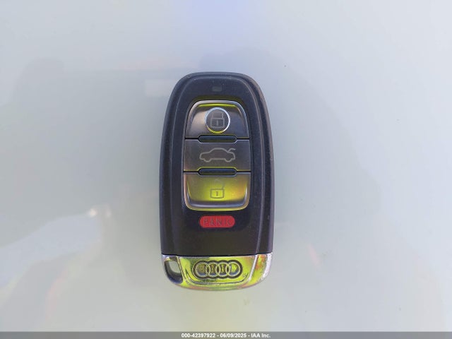 2011 AUDI A4 WAUWFAFL4BA175216 Photo 10