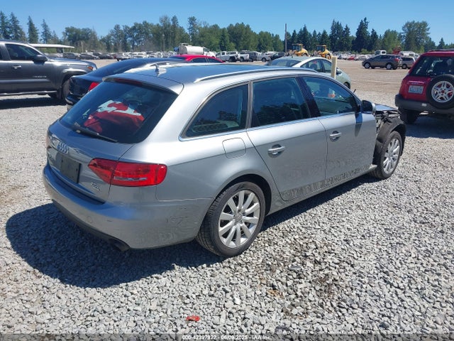 2011 AUDI A4 WAUWFAFL4BA175216 Photo 3