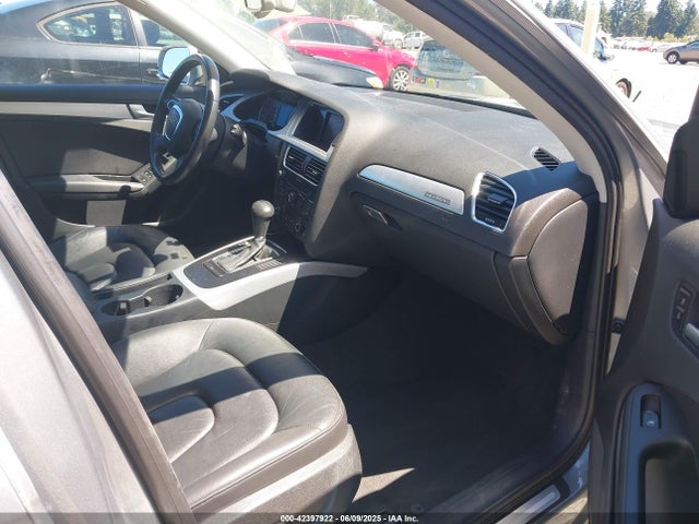 2011 AUDI A4 WAUWFAFL4BA175216 Photo 4