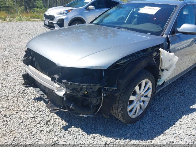 2011 AUDI A4 WAUWFAFL4BA175216 Photo 5