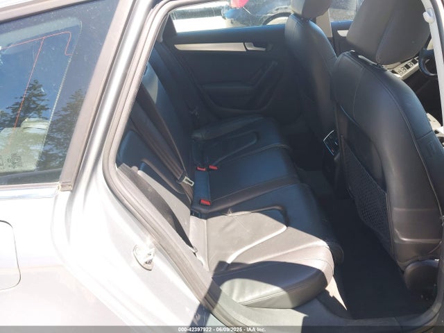 2011 AUDI A4 WAUWFAFL4BA175216 Photo 7
