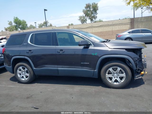 1GKKNKLA9JZ223150 GMC Acadia Sle-1