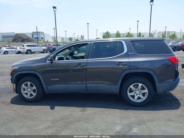1GKKNKLA9JZ223150 GMC Acadia Sle-1
