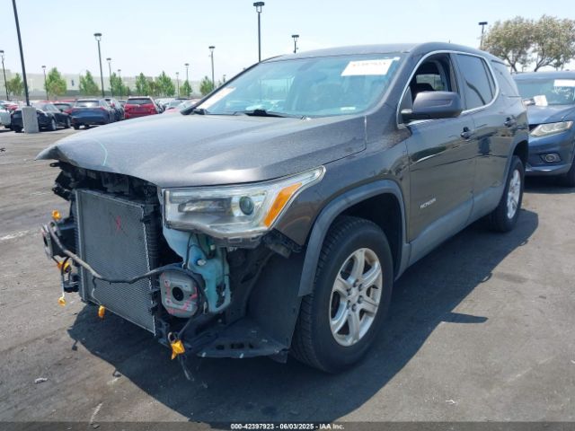 1GKKNKLA9JZ223150 GMC Acadia Sle-1