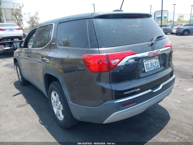 1GKKNKLA9JZ223150 GMC Acadia Sle-1