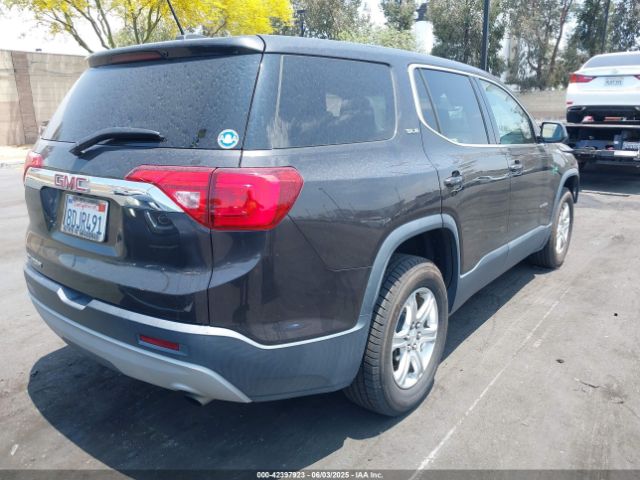 1GKKNKLA9JZ223150 GMC Acadia Sle-1