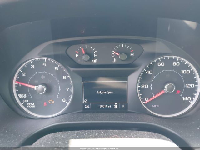 1GKKNKLA9JZ223150 GMC Acadia Sle-1