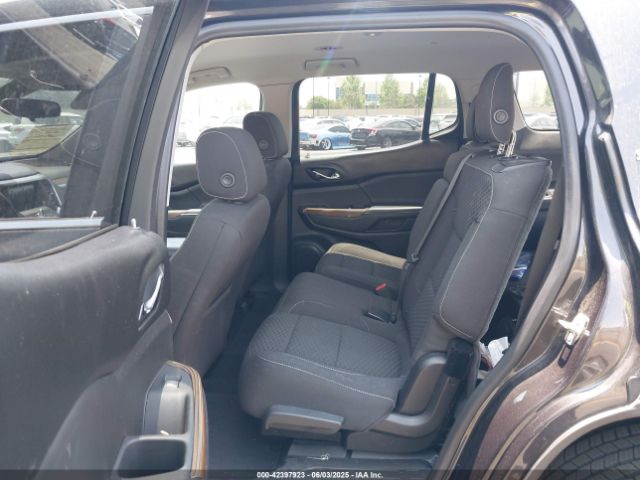 1GKKNKLA9JZ223150 GMC Acadia Sle-1