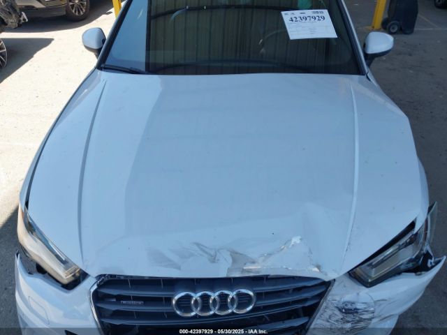 2015 AUDI A3 WAUBFGFFXF1053607 Photo 9