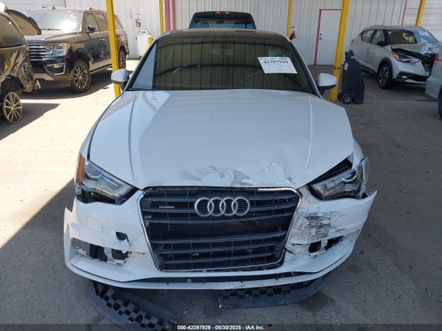 WAUBFGFFXF1053607 Audi S3