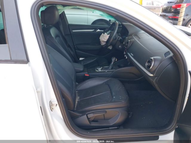 2015 AUDI A3 WAUBFGFFXF1053607 Photo 4