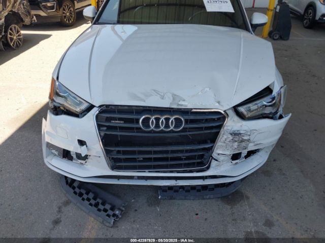 2015 AUDI A3 WAUBFGFFXF1053607 Photo 5