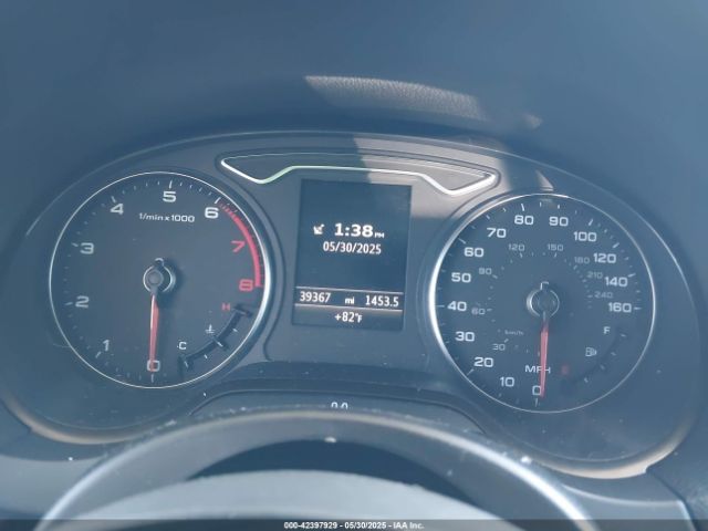 2015 AUDI A3 WAUBFGFFXF1053607 Photo 6