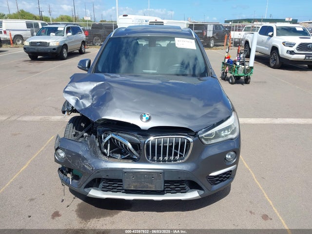 WBXHT3Z31H4A56113 BMW 2017