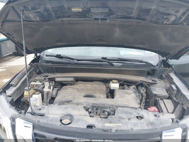 Nissan Pathfinder 2017 5N1DR2MN2HC623683 Image 10