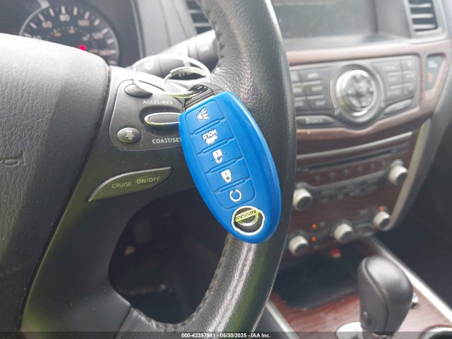 Nissan Pathfinder 2017 5N1DR2MN2HC623683 Image 11