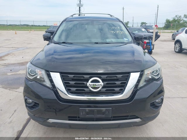 Nissan Pathfinder 2017 5N1DR2MN2HC623683 Image 12
