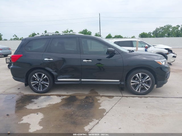 Nissan Pathfinder 2017 5N1DR2MN2HC623683 Image 13