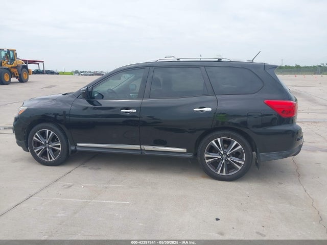 Nissan Pathfinder 2017 5N1DR2MN2HC623683 Image 14