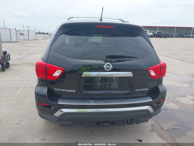 Nissan Pathfinder 2017 5N1DR2MN2HC623683 Image 16