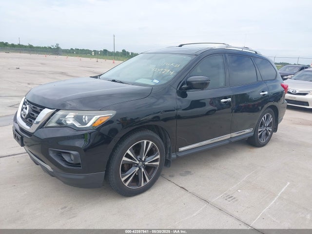 Nissan Pathfinder 2017 5N1DR2MN2HC623683 Image 2