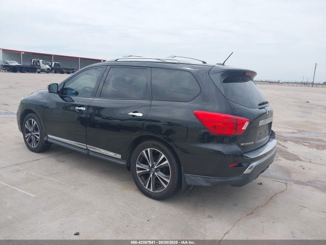 Nissan Pathfinder 2017 5N1DR2MN2HC623683 Image 3