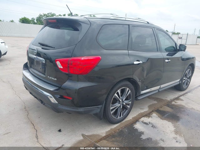 Nissan Pathfinder 2017 5N1DR2MN2HC623683 Image 4