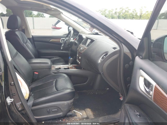 Nissan Pathfinder 2017 5N1DR2MN2HC623683 Image 5