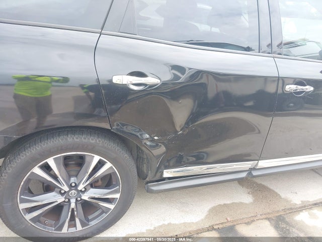 Nissan Pathfinder 2017 5N1DR2MN2HC623683 Image 6
