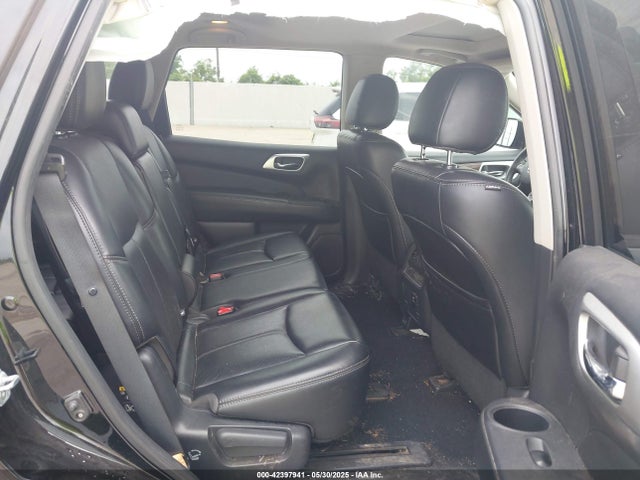Nissan Pathfinder 2017 5N1DR2MN2HC623683 Image 8