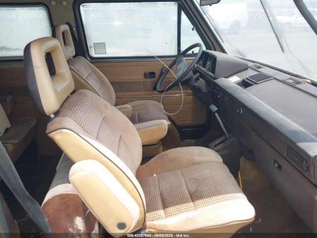 1984 VOLKSWAGEN VANAGON WV2YB0259EH008890 Photo 4