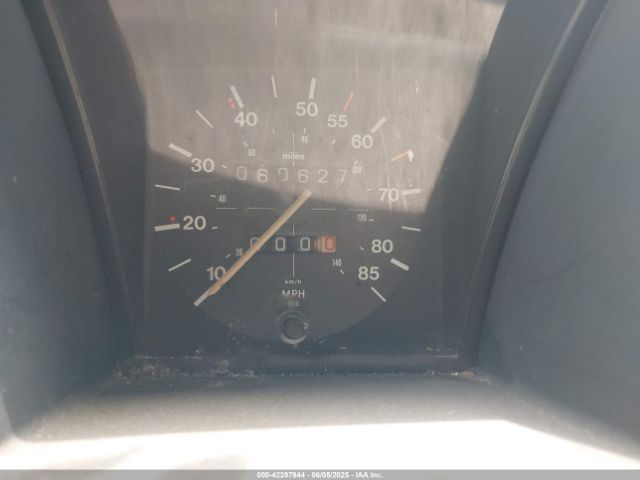 1984 VOLKSWAGEN VANAGON WV2YB0259EH008890 Photo 6