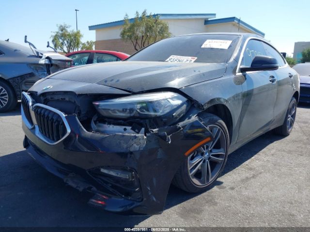 2021 BMW 228I GRAN COUPE WBA73AK00M7H57101 Photo 1