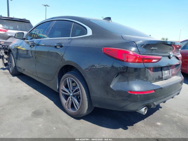 2021 BMW 228I GRAN COUPE WBA73AK00M7H57101 Photo 2