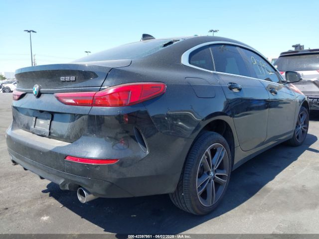 2021 BMW 228I GRAN COUPE WBA73AK00M7H57101 Photo 3
