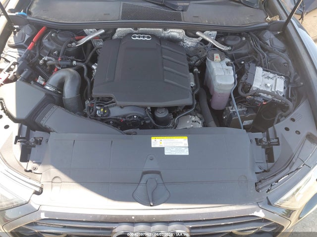 WAUE8AF20LN001909 Audi 45 tfsi (2.0t)