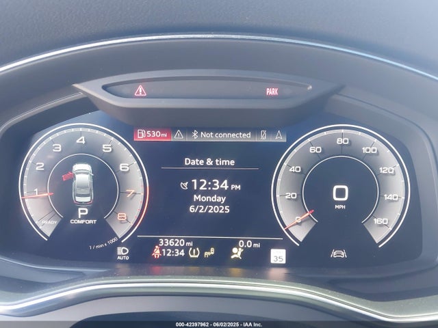 WAUE8AF20LN001909 Audi 45 tfsi (2.0t)