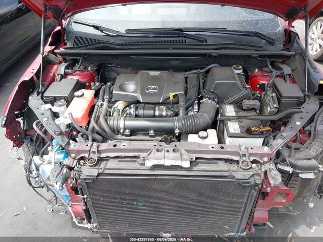 JTJSARBZ0L5016337 Lexus Nx 300 F Sport